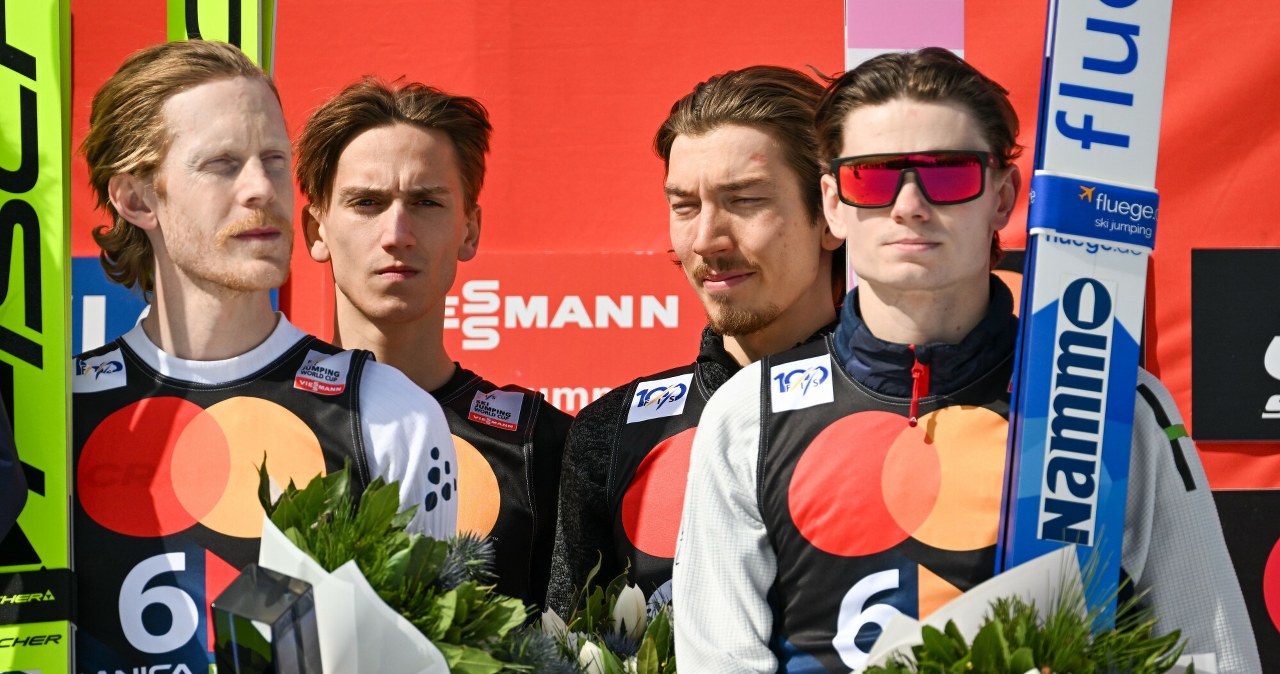 FIS wydał oficjalny komunikat. Nie było litości. Jest decyzja ws. Norwegów