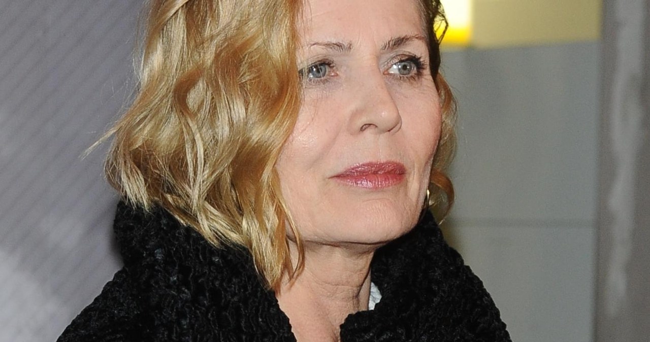 Szapołowska zaapelowała prosto ze sceny. Upomniała ministerstwo