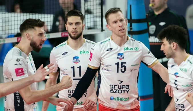 Sensacyjny transfer w PlusLidze. Medalista olimpijski znalazł nowy klub