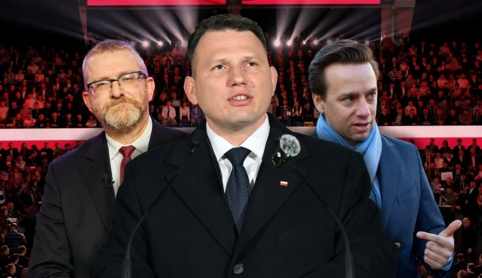Festiwal oskarżeń. Tak pękała Konfederacja