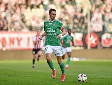 Piłka nożna: PKO BP Ekstraklasa - mecz: Radomiak Radom - Lechia Gdańsk