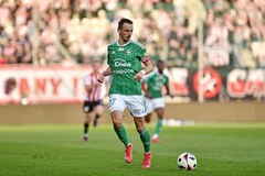 Piłka nożna: PKO BP Ekstraklasa - mecz: Radomiak Radom - Lechia Gdańsk