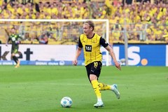 Piłka nożna: Liga niemiecka - mecz: RB Lipsk - Borussia Dortmund