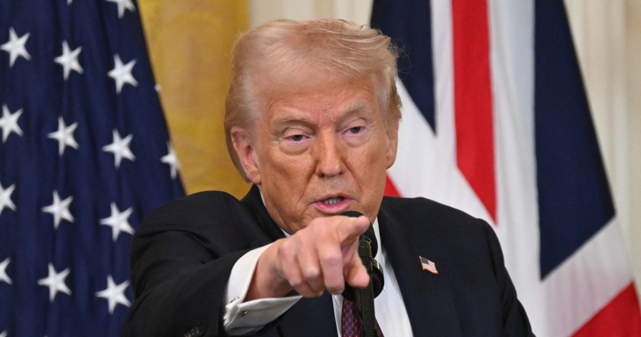 Donald Trump nałożył cła na drewno i meble. Oparł się na ustawie z 1974 r.