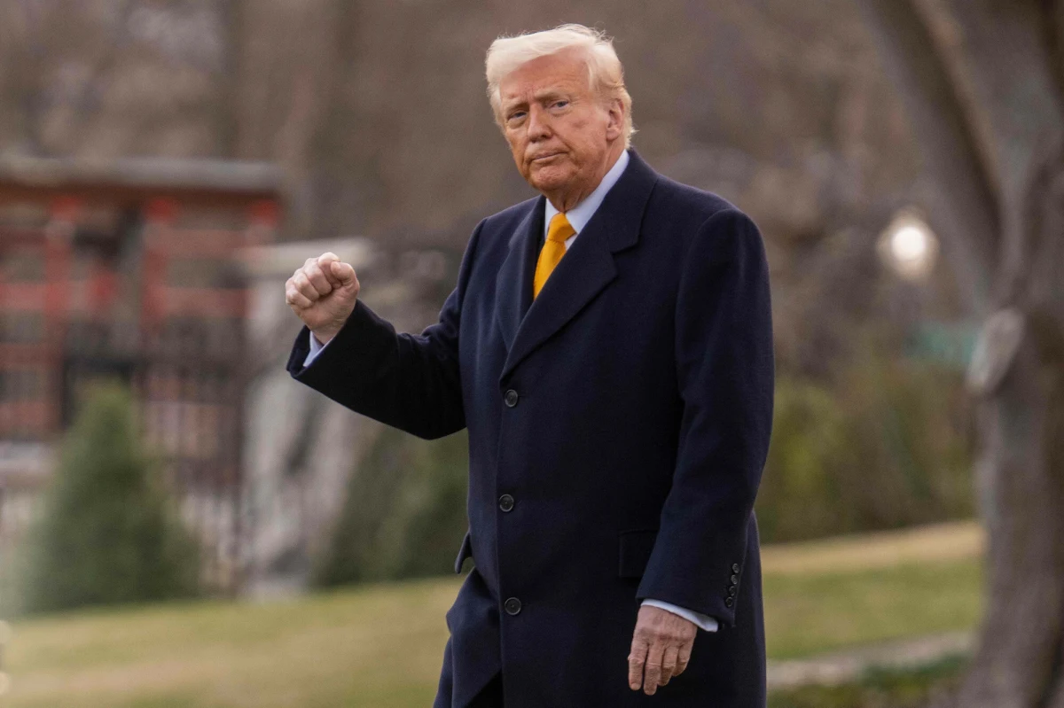 Donald Trump zmienia swoje decyzje z godziny na godzinę. Prezydent USA zapowiedział we wtorek, że "prawdopodobnie" wycofa się z nałożenia 50-procentowych ceł na kanadyjską stal i aluminium. 