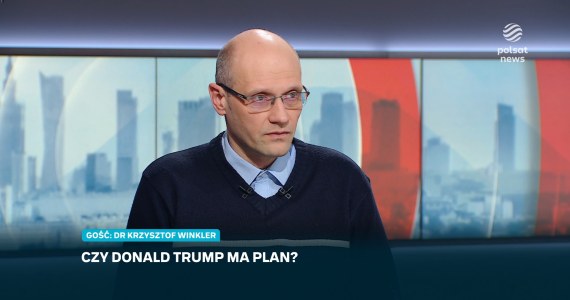 Dr Winkler w "Punkcie Widzenia": Jedynym rozwiązaniem na Ukrainie jest strefa zdemilitaryzowana