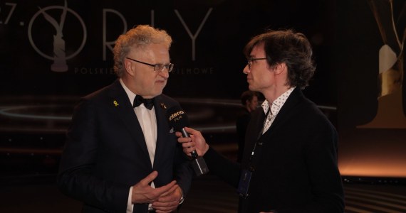 Orły 2025. Dariusz Jabłoński o wyjątkowości ostatniego roku w polskim kinie