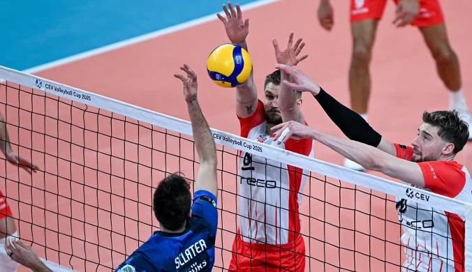 Polscy siatkarze niepokonani w Europie. Wielkie emocje, finał o krok