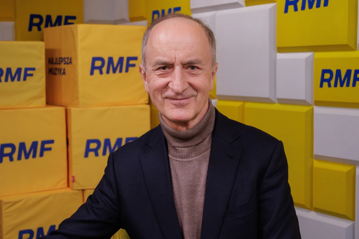 "Trumpa nie da się przeczekać. Za cztery lata świat, w którym żyjemy, może być nie do poznania. Musimy go kształtować razem z USA" - mówił w Popołudniowej rozmowie w RMF FM Janusz Reiter, były ambasador Polski w Stanach Zjednoczonych i w Niemczech.