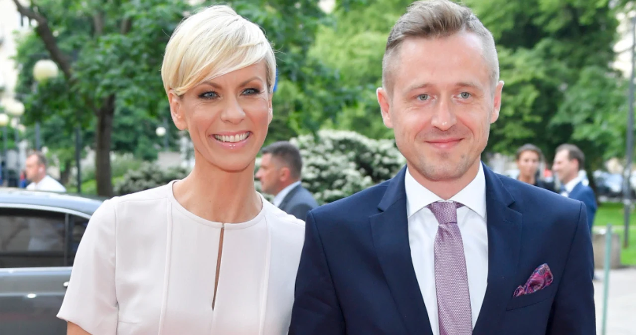 Werner podzieliła się radością ze światem. Z ukochanym już tego nie kryją