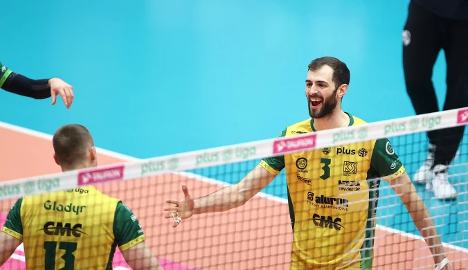 Polscy siatkarze podbijają Ligę Mistrzów. Historyczny awans o krok