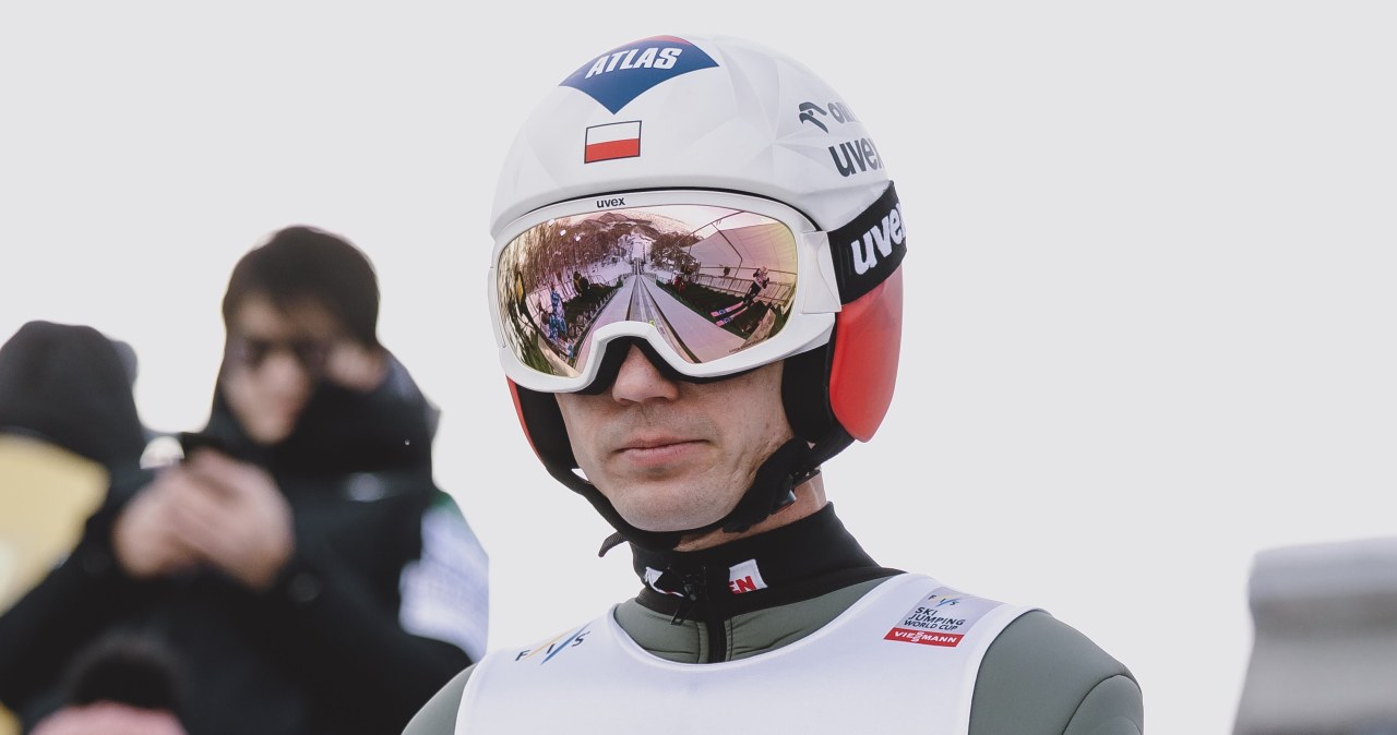 Kamil Stoch przerwał milczenie. Odniósł się do braku powołania na mistrzostwa świata
