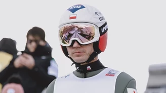Kamil Stoch przerwał milczenie. Odniósł się do braku powołania na mistrzostwa świata