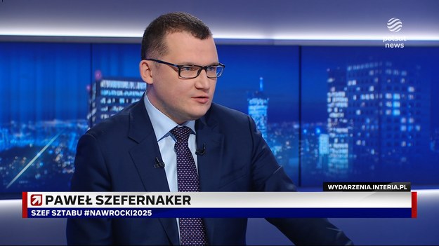 - To dobre wiadomości dla Polski, to dobre wiadomości dla naszej części Europy - ocenił Paweł Szefernaker w "Gościu Wydarzeń" wyniki rozmów pomiędzy Stanami Zjednoczonymi a Ukrainą.