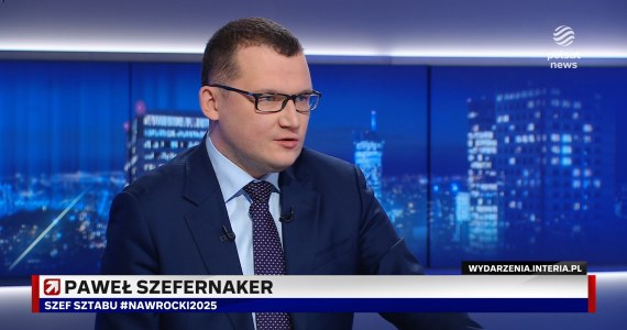 Szefernaker po zakończeniu rozmów USA-Ukraina: To dobre wiadomości dla Polski