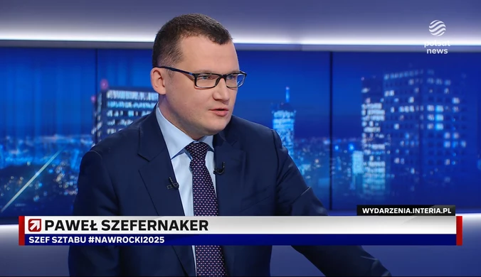 Szefernaker po zakończeniu rozmów USA-Ukraina: To dobre wiadomości dla Polski