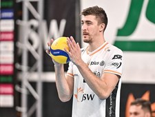 Siatkówka mężczyzn: PlusLiga - mecz: JSW Jastrzębski Węgiel - Aluron CMC Warta Zawiercie