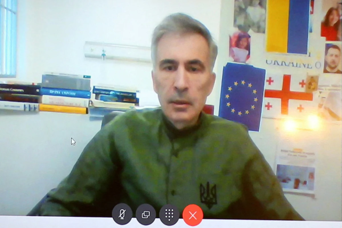 Micheil Saakaszwili został w środę skazany na kolejnych dziewięć lat pozbawienia wolności za sprzeniewierzenie środków budżetowych. Były prezydent Gruzji odbywa już karę sześciu lat więzienia.