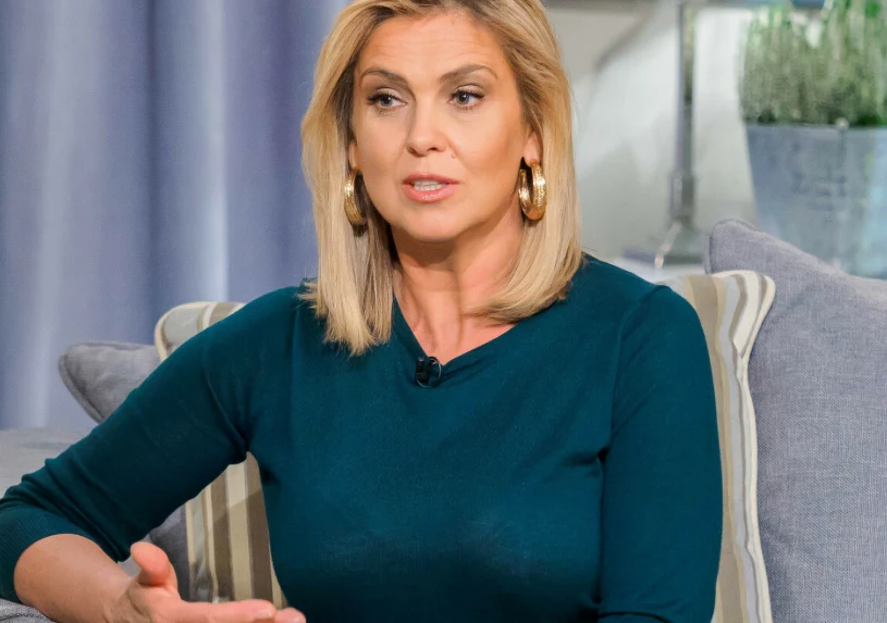 W domu Ewy Wachowicz doszło do scen. Dziennikarka musiała zareagować