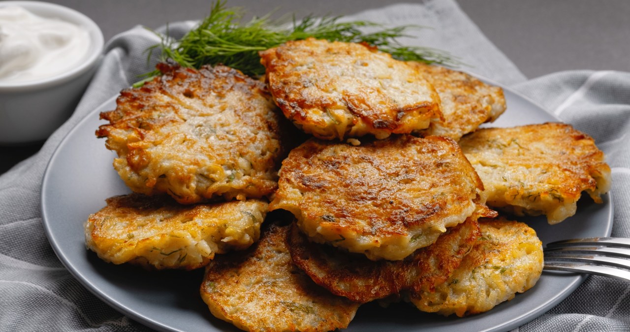 Dodaj to do masy, a placki już nigdy więcej nie będą ociekać tłuszczem