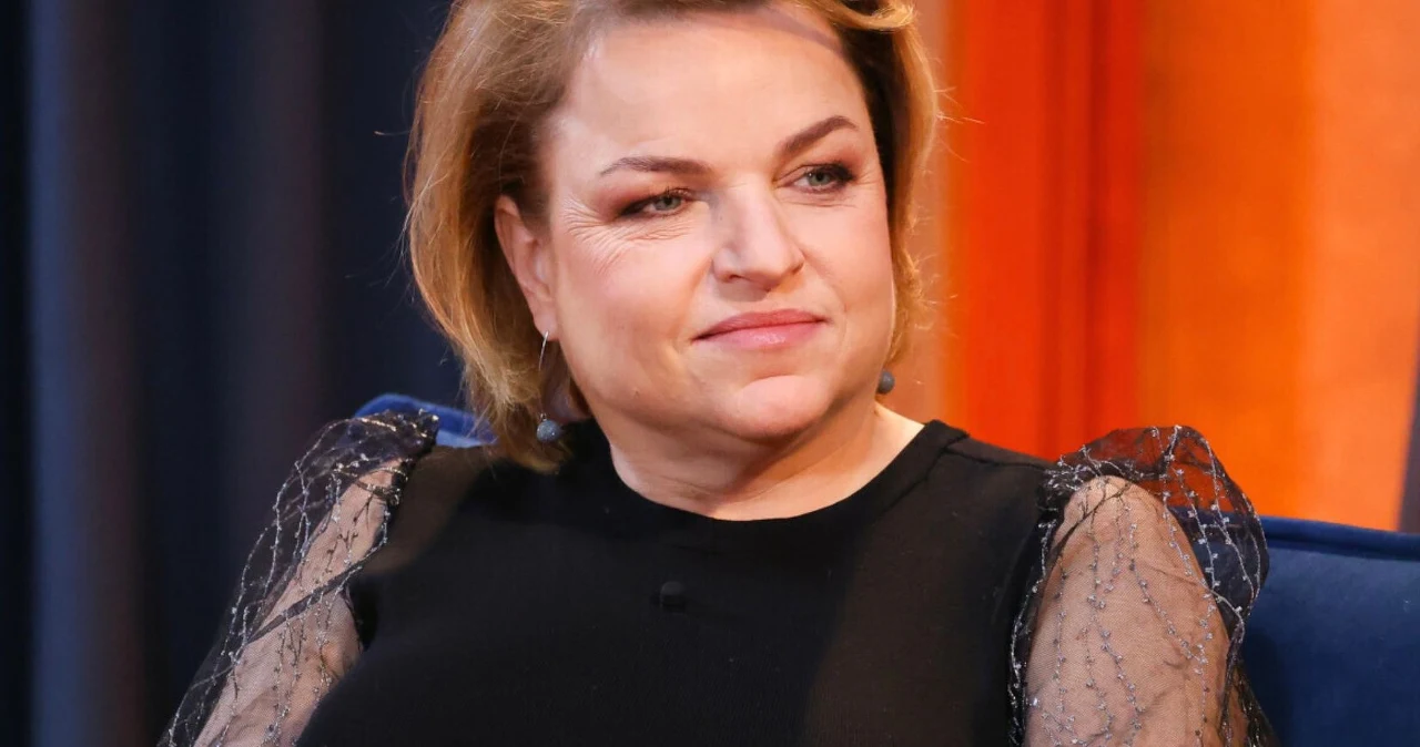 Bosacka potwierdziła doniesienia pół roku po ślubie. Wystarczyły dwa słowa