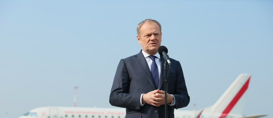 "Polscy żołnierze będą koncentrowali się na obronie polskich granic, szczególnie z Rosją i Białorusią" -mówił premier Donlad Tusk przed wyjazdem do Ankary, gdzie spotka się z prezydentem Turcji Recepem Tayyipem Erdoganem. Będą rozmawiać m.in. o Ukrainie i bezpieczeństwie. Szef rządu zaapelował również do opozycji, by ta nie siała dezinformacji.