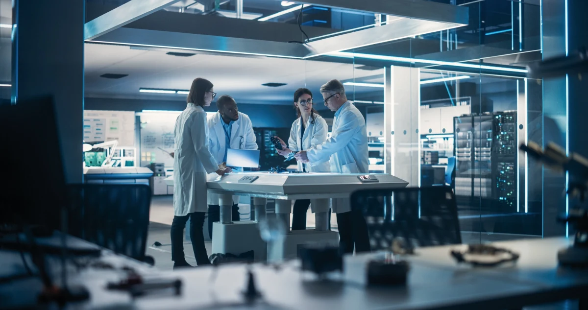 ​Wniosek do Komisji Europejskiej w sprawie budowy fabryki sztucznej inteligencji w Polsce został rozpatrzony pozytywnie. Nowe fabryki AI mają powstać w sumie w sześciu państwach Unii Europejskiej.