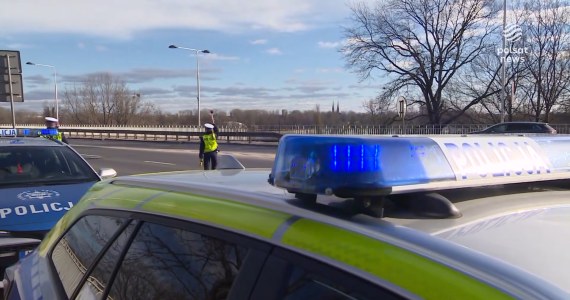 "Wydarzenia": 25-letni pirat drogowy. Był pod wpływem narkotyków