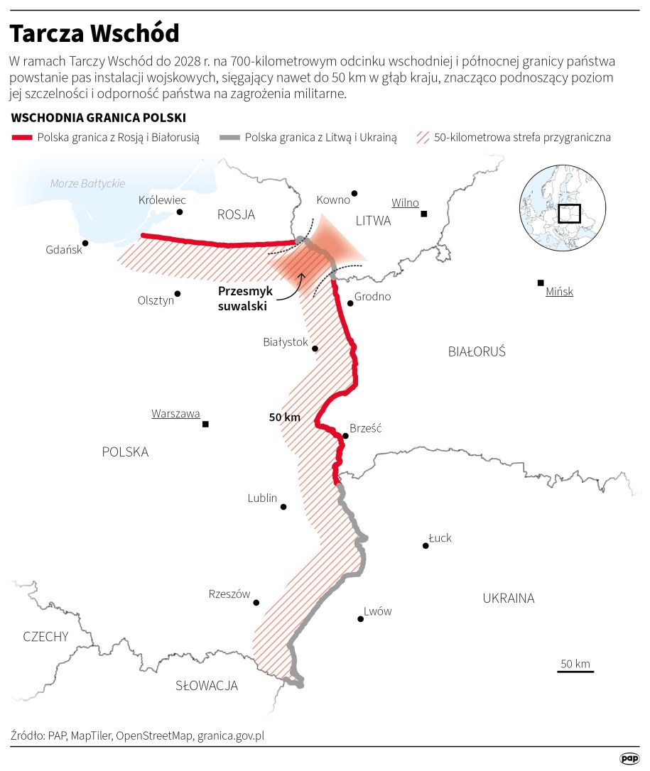 /Michał Czernek /PAP