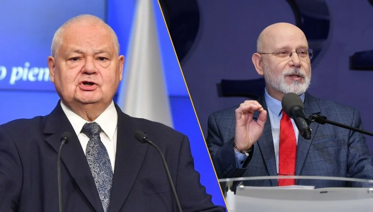 Za kilka dni minie rok od złożenia w Sejmie wstępnego wniosku posłów koalicji o postawienie przed Trybunałem Stanu prezesa NBP. W maju upłynie rok od złożenia podobnego wniosku w sprawie szefa Krajowej Rady Radiofonii i Telewizji. Zarówno Adam Glapiński jak Maciej Świrski starają się opóźniać działanie pracującej nad wnioskiem sejmowej komisji. Z powodzeniem.