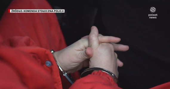 "Wydarzenia": Podpalił w Warszawie market budowlany. Są zarzuty dla Białorusina