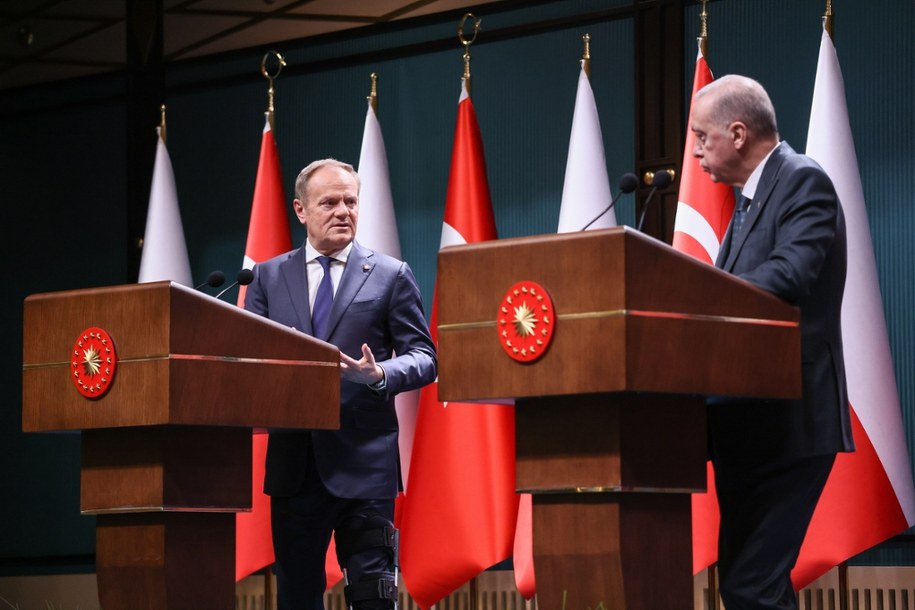 /	Leszek Szymański   /PAP