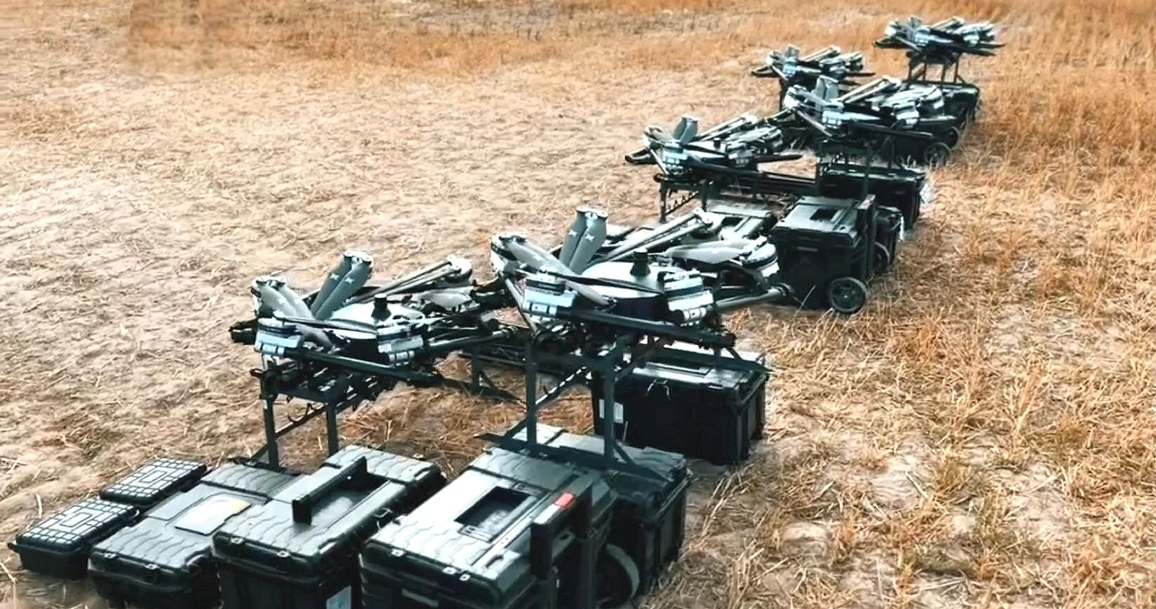 Tego jeszcze nie grali. USA chcą mieć tajemniczą ukraińską broń