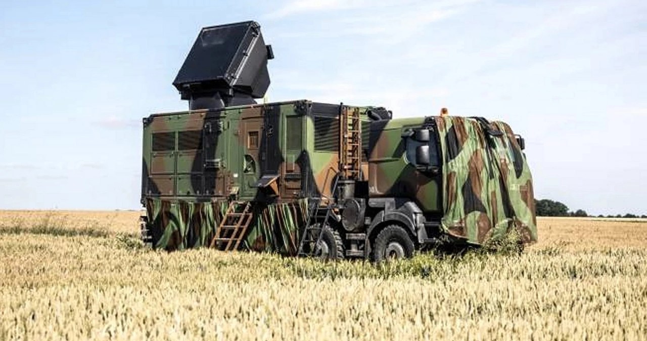 Włoska broń zestrzeliła rosyjski samolot. Wielki sukces Ukrainy