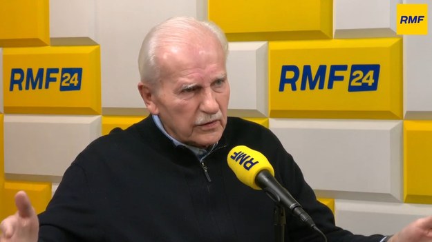 "Chwała, że Duda wycofał się z tej warcholskiej taktyki. Prezydent nie dobiera kandydatów, tylko ich nominuje. Obraził pana Klicha, wypowiedział się o nim niesprawiedliwie i lekceważąco i teraz trudno mu się z tego wycofać" - tak spór o nominowanie ambasadorów między rządem a prezydentem skomentował w Popołudniowej rozmowie w RMF FM były minister spraw zagranicznych i finansów Andrzej Olechowski.