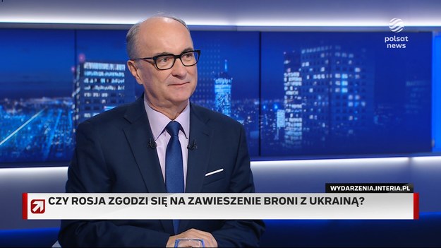 - W NATO wierzę i chciałbym żeby stosunki Polski, Ameryki i Europy były bardzo dobre. Ale niewątpliwie Trump nauczył Europejczyków jednej rzeczy - żeby bardziej się zbroić i być silniejszym, żeby się obudzić - przekonywał w "Gościu Wydarzeń" Włodzimierz Czarzasty. Wicemarszałek Sejmu wskazał też, że należy bronić interesów Polski nawet w obliczu sprzeciwu Stanów Zjednoczonych.