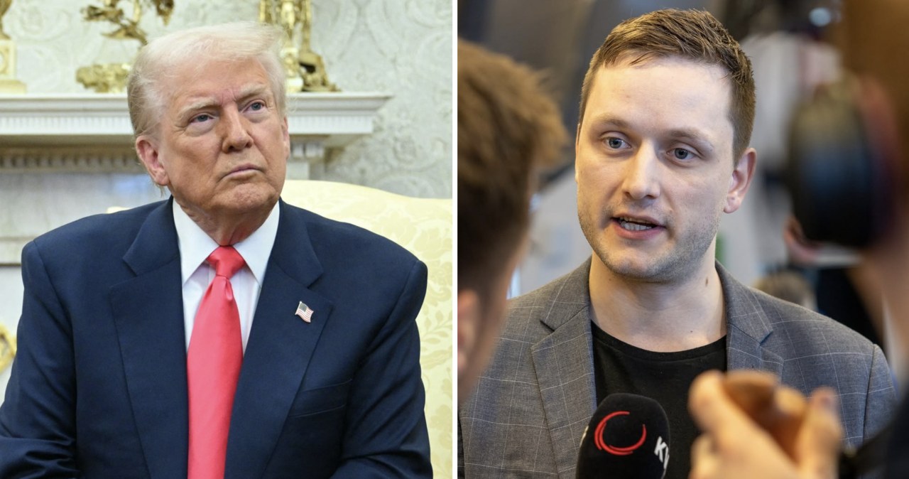 Mistrz zostanie premierem i już uderza w Trumpa. "Nie jesteśmy na sprzedaż"
