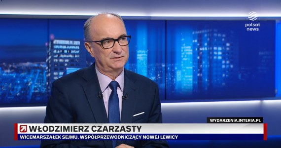 Czarzasty o potencjalnej akcesji Turcji do UE: Jesteśmy przed tworzeniem nowej mapy politycznej świata