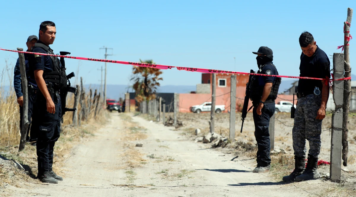 Krematoria i ludzkie kości odkryły meksykańskie służby bezpieczeństwa w jednym z gospodarstw rolnych w stanie Jalisco w środkowo-zachodniej części kraju. Na jego terenie kartel narkotykowy, prawdopodobnie CJNG, więził, głodził i zabijał uprowadzone osoby. Dochodziło również do gwałtów.