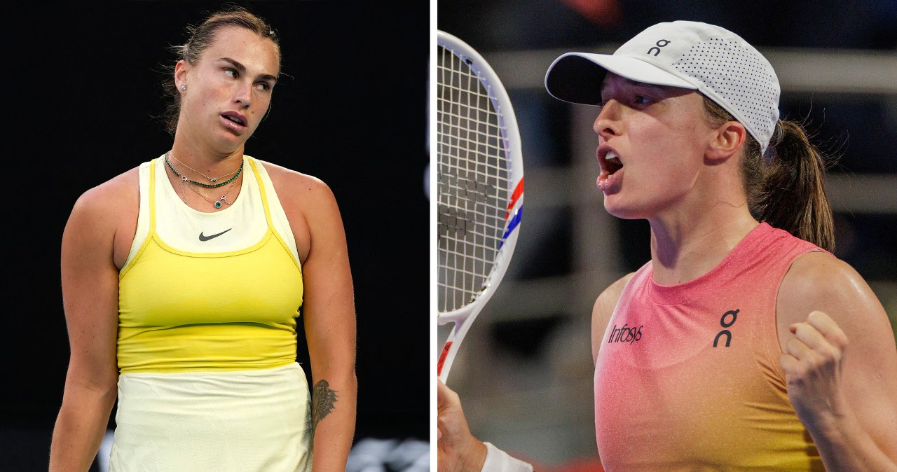 Aryna Sabalenka odpowiedziała na "zaczepkę" Igi Świątek. "Zrobię wszystko"