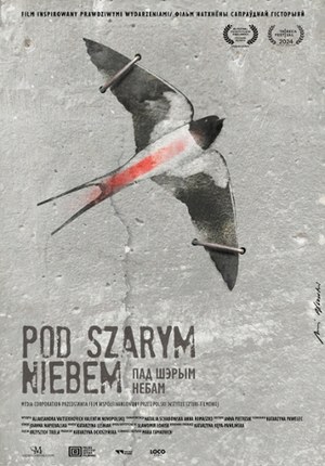 Pod szarym niebem