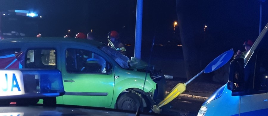 Trzy osoby zginęły, a jedna została ranna - to tragiczny bilans trzech wypadków, do których doszło w ostatnich kilkunastu godzinach w województwie warmińsko-mazurskim.