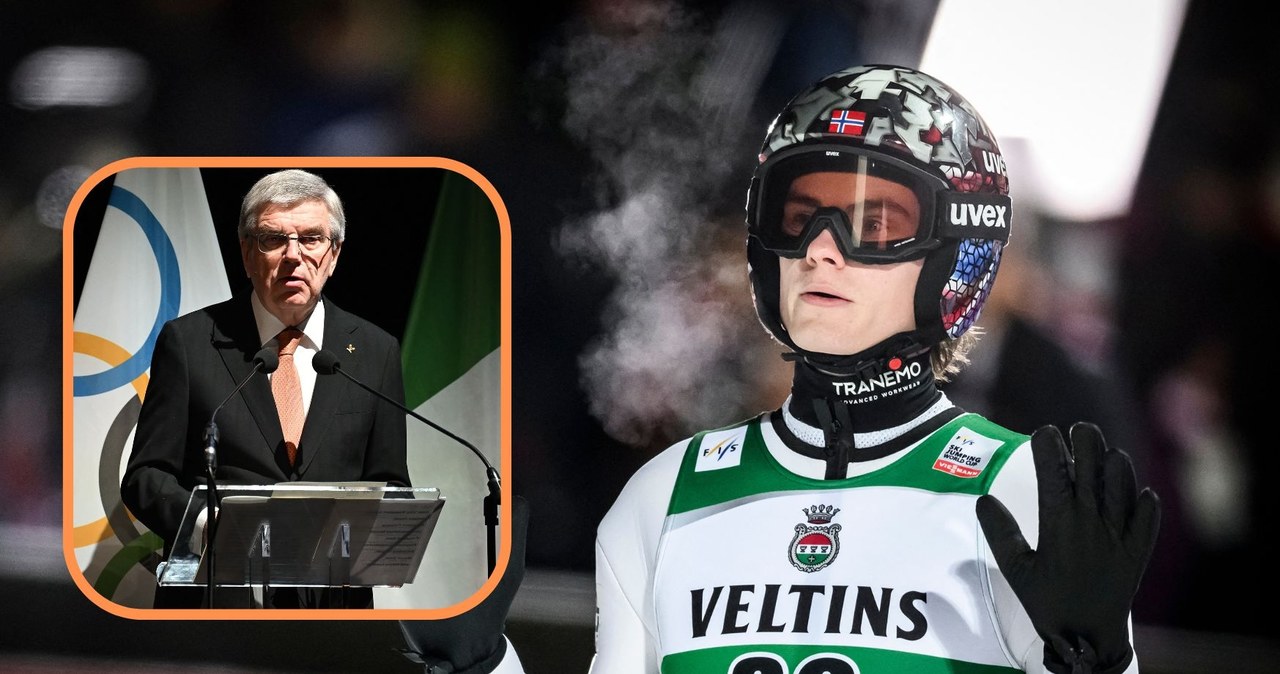 Katastrofalne wieści dla skoków narciarskich. Prezydent MKOl reaguje na skandal