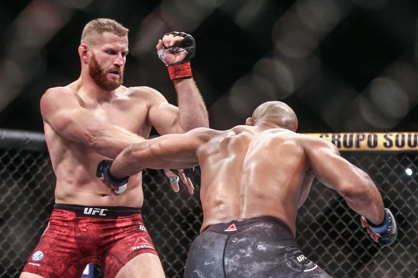 UFC Belgrad. Relacja na żywo