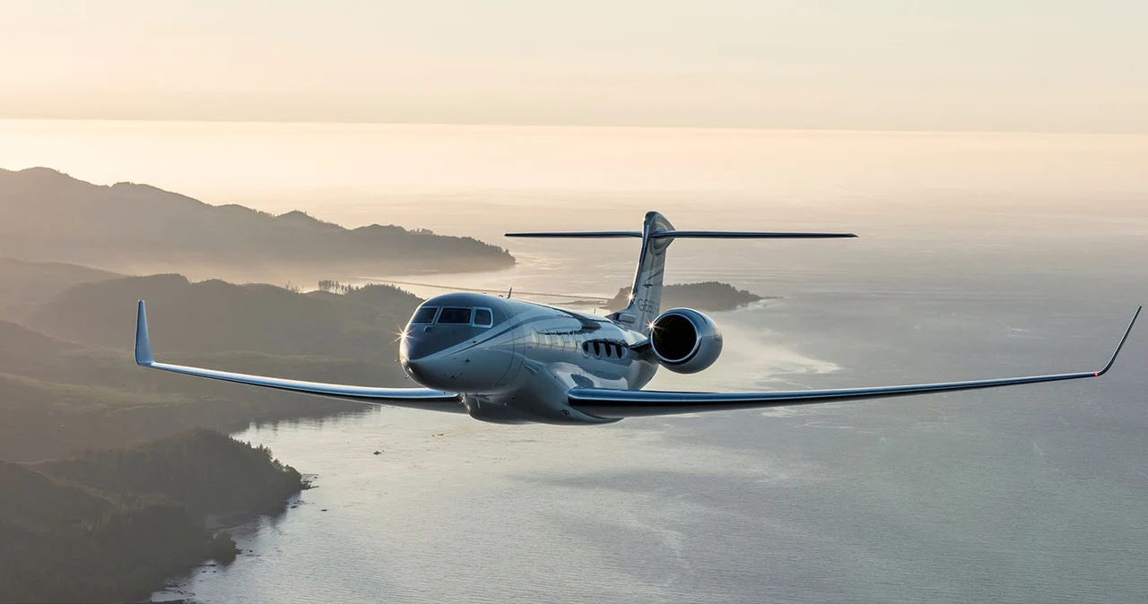 Lecieli do Putina. Wszyscy śledzili ten lot