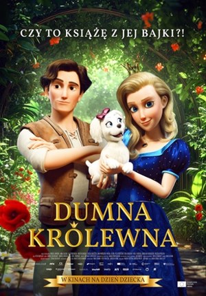 Dumna królewna