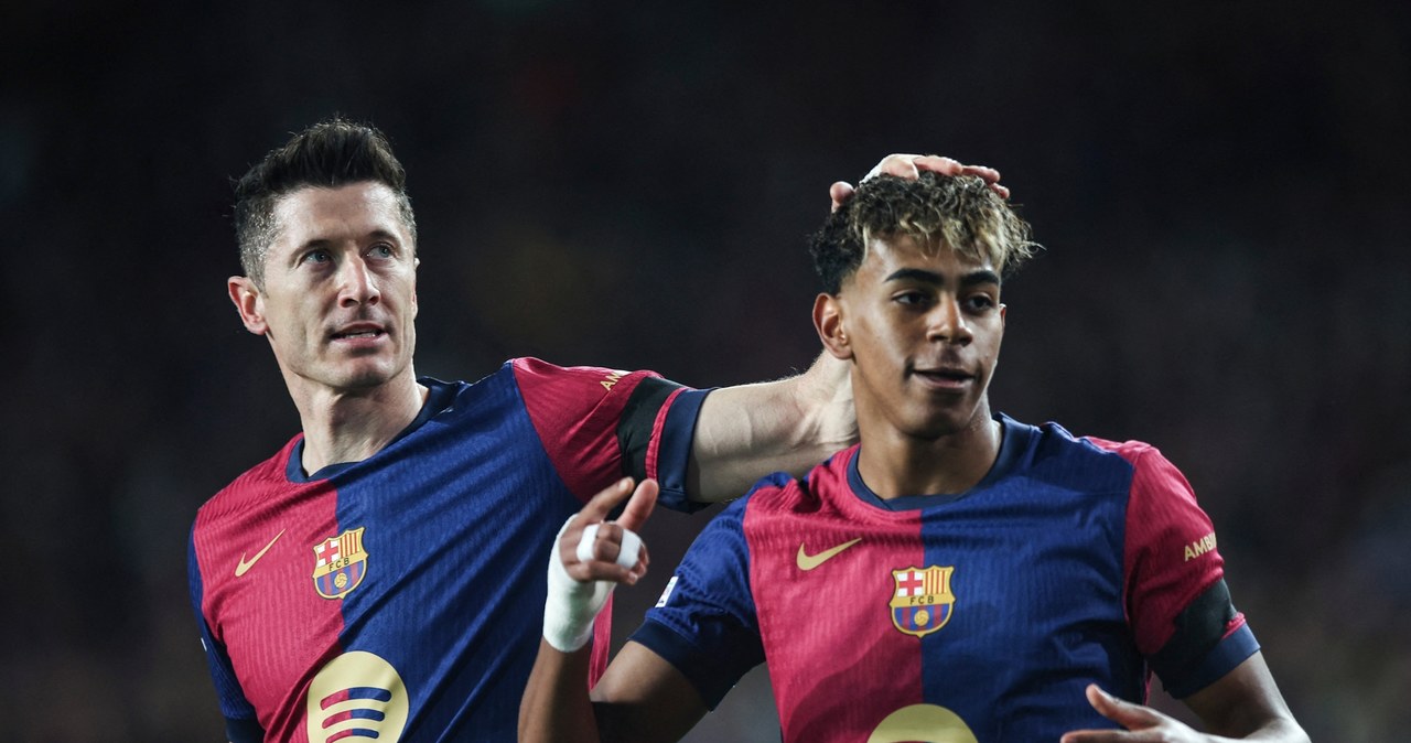 Lewandowski i Szczęsny kompletnie pominięci. Gwiazda FC Barcelona nie myślała o Polakach