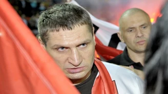 Andrzej Gołota został w Ameryce, ale ma wiadomość dla Polaków. "Przekaż to"