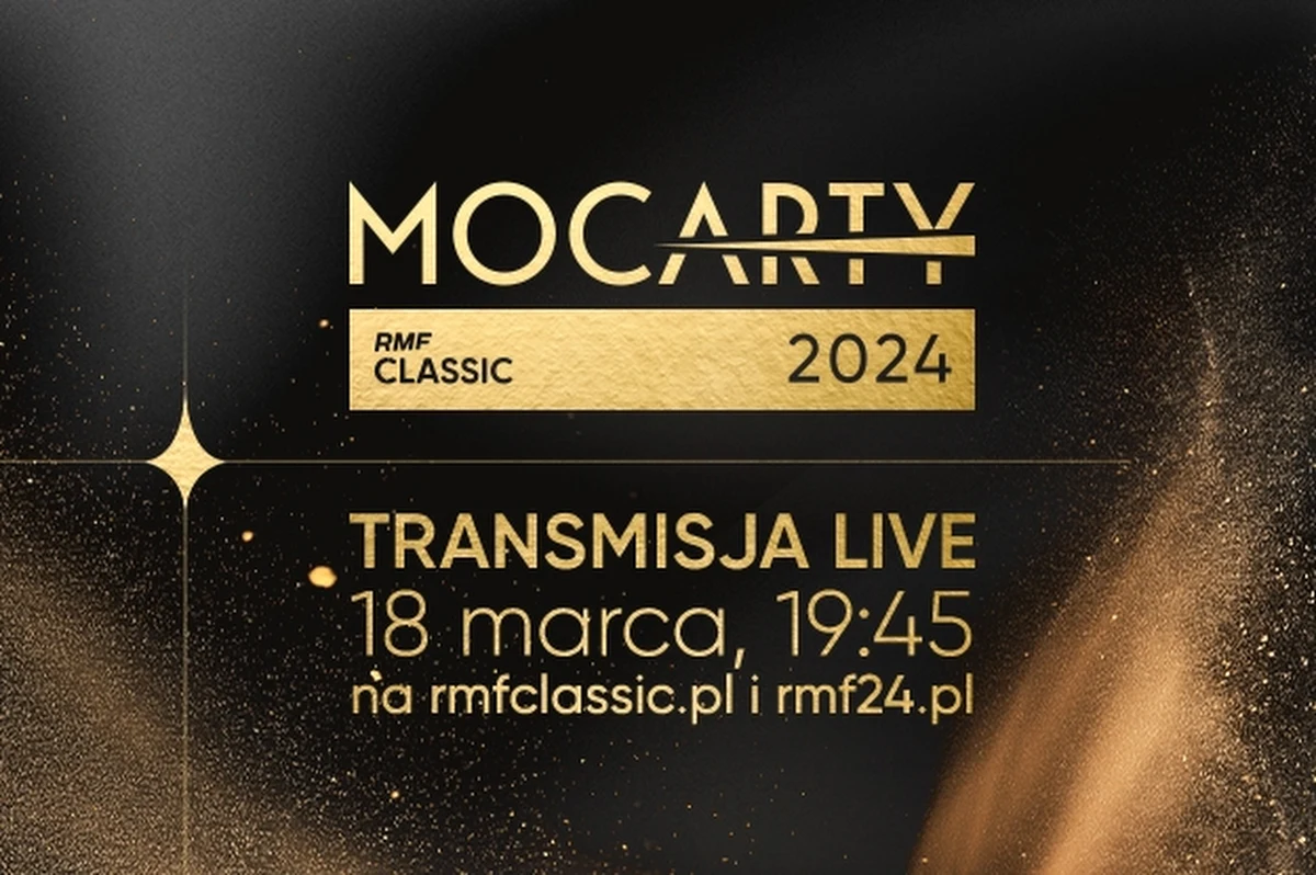 Już 18 marca poznamy laureatów prestiżowych nagród MocArty RMF Classic. Tegoroczna edycja przyniesie nie tylko wyjątkowych zwycięzców, ale też nowości – po raz pierwszy w historii gala będzie transmitowana na żywo, z Muzeum POLIN w Warszawie. Jak można oglądać transmisję?