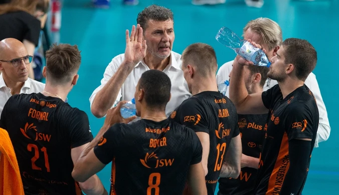 Włoch ograł polskich siatkarzy, wcześniej takie słowa o PlusLidze. Dosadnie